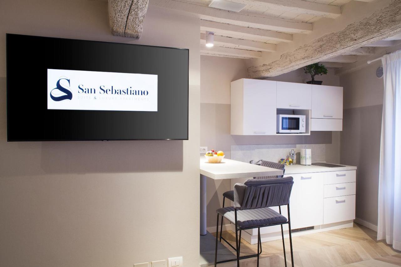 كولّي فال ديلسا San Sebastiano Suite & Luxury Apartments المظهر الخارجي الصورة