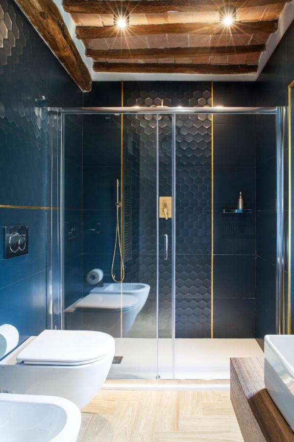 كولّي فال ديلسا San Sebastiano Suite & Luxury Apartments المظهر الخارجي الصورة