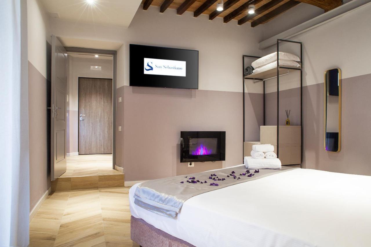 كولّي فال ديلسا San Sebastiano Suite & Luxury Apartments المظهر الخارجي الصورة