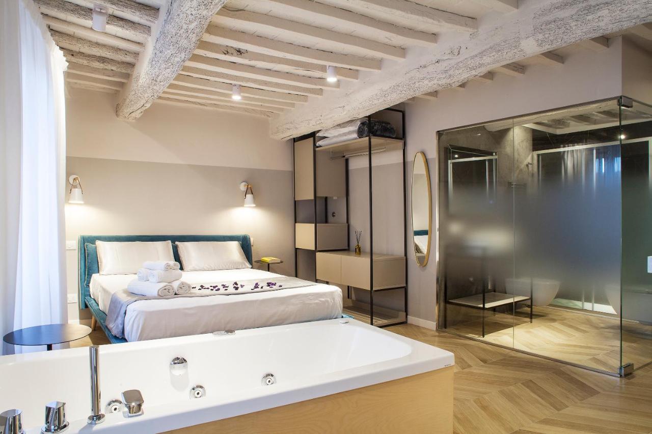 كولّي فال ديلسا San Sebastiano Suite & Luxury Apartments المظهر الخارجي الصورة